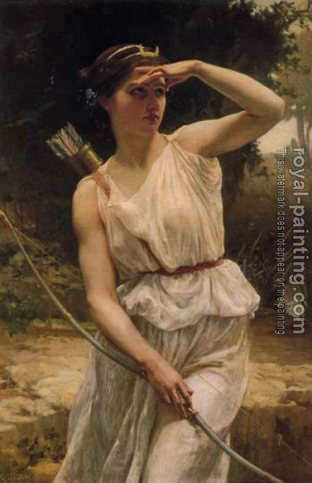 Guillaume Seignac : Diana hunting